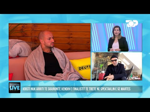 Shpërthen Robert Aliaj: Kristi ka hyrë në një kafaz jo me njerëz. Ata janë ... - Shqipëria Live