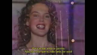 Say the Word,  I&#39;ll Be There (legendado PT)