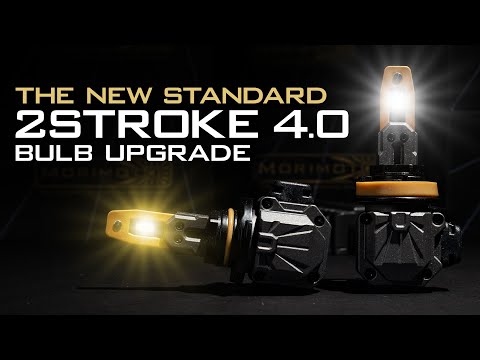 Unveiling the Future of Automotive Lighting | Morimoto 2Stroke 4.0 LED Bulbs Complete Overview 💡