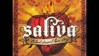 Saliva - Here With You