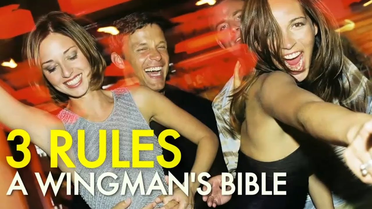 Nick Savoy: Being The Perfect Wingman