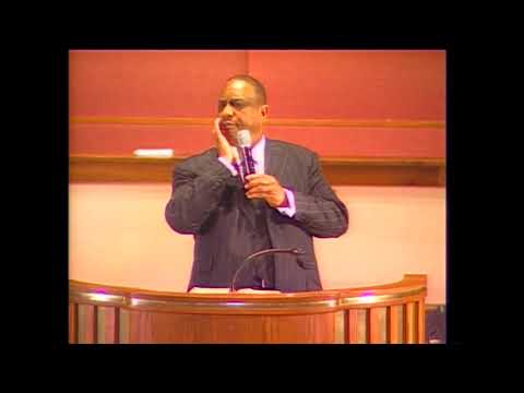 Dr. Frank E. Ray - He Didn't Give Up On Me