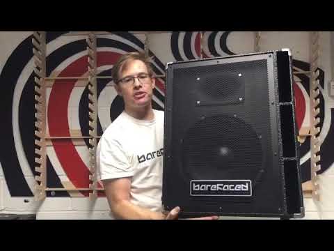 Barefaced Big Baby 2 Gen 3 - BLACK image 7