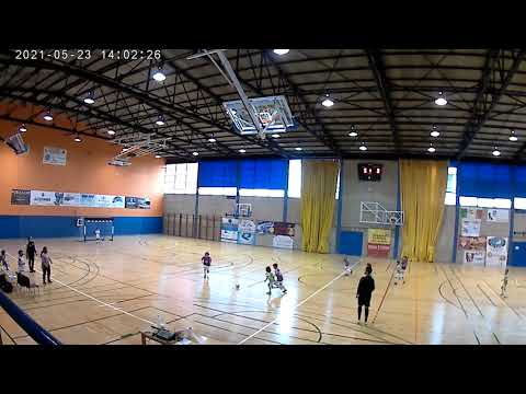 Benjamin Alcudia futsal vs Recreativo Fisiomedia Manacor 4/4