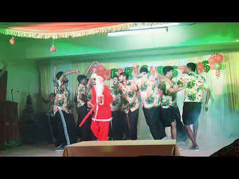 DPSiaNss Christmas Carol |Jamboree 2K21 | Rosalbzz