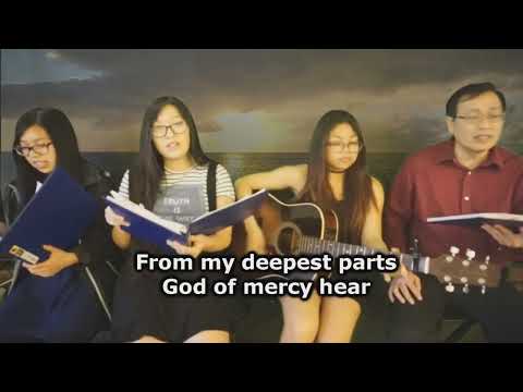 Messianic Worship Music with LYRICS (Ke'ayal Ta'arog, Holy unto You, Kadosh, Ma Tovu)