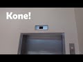 Kone Ecodisc Elevator At 309 E Chapel Hill St Durham NC