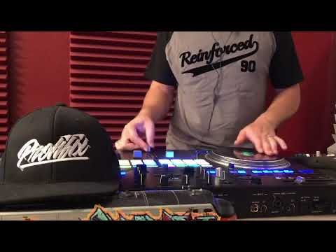 Dj Prolifix - Pioneer DDJ-REV 7 Freestyle (2022)