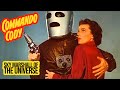 Commando Cody: Sky Marshal of the Universe (1953) Marathon TV Series chapters 1-12