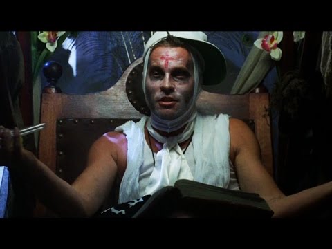 The Island of Dr Moreau | Montgomery's Death