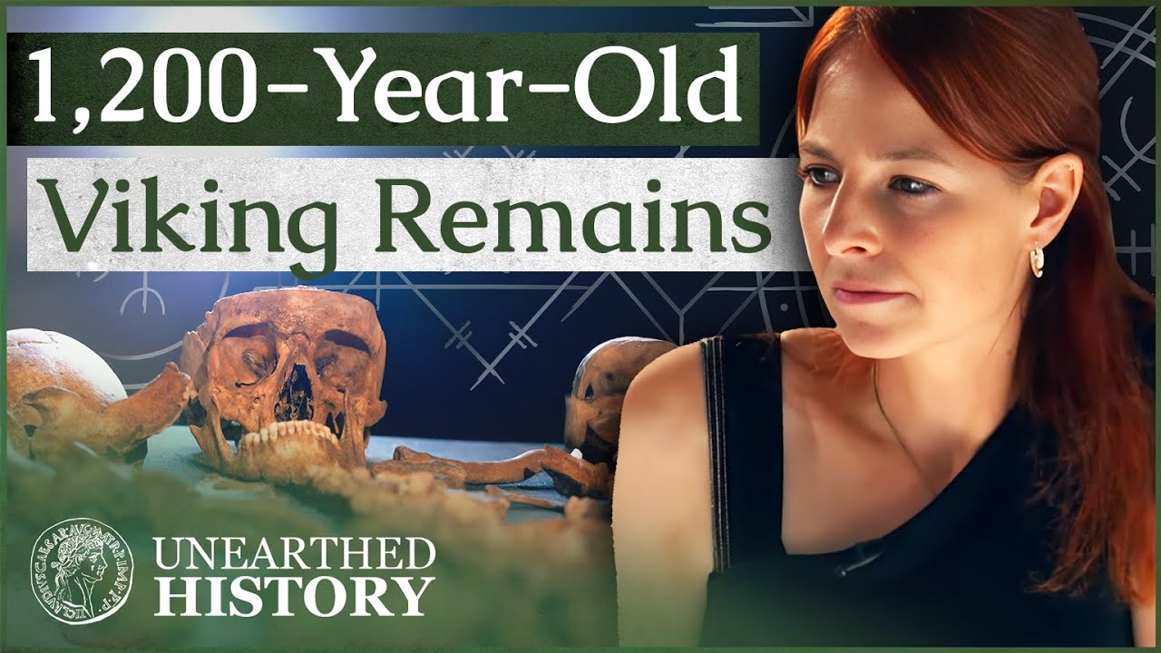 What Can Archaeologists Tell Us About Viking Britain? | Digging For Britain | Unearthed History