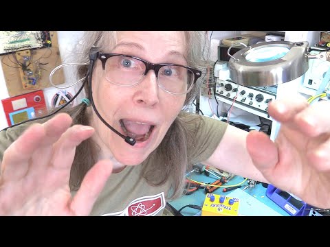 DIY Apollo Flight Com System!