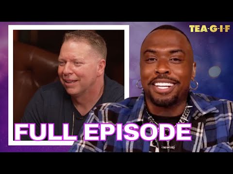 Gary Owen Spills The Tea, Peter Macon Interview, Gayle King’s “SI” Cover And MORE! | TEA-G-I-F