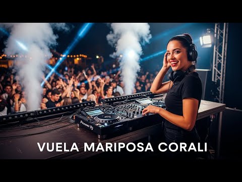 VUELA MARIPOSA – ESTILO CORALI - RONISCH  Alan Walker Inspired EDM Cover