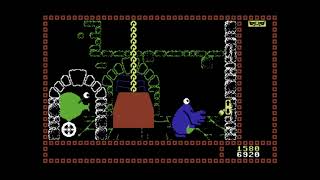 Commodore 64 Longplay - Trap Door