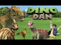 Prehistoric Park Ending Credits Dino Dan Style