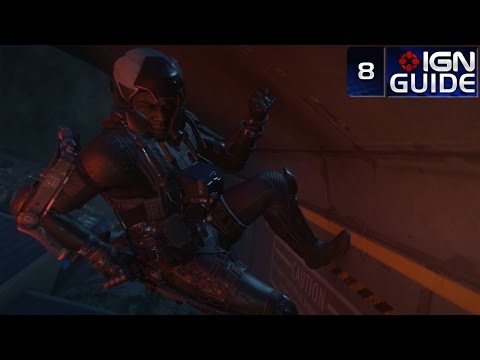 Call of Duty: Advanced Warfare Walkthrough - Story Mission 08: Sentinel