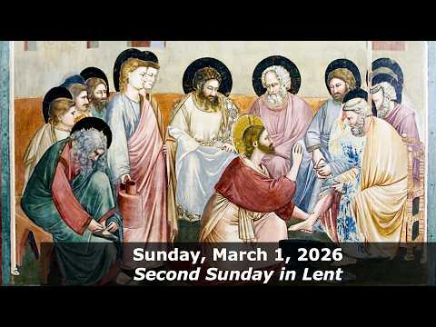 Covenant worship for March 1