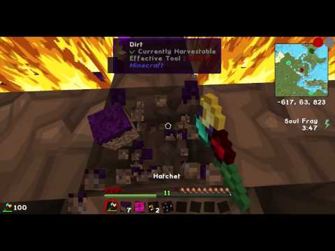 Minecraft: Utopia AoA 2.0 Ep. 17 - SCARY RITUAL!