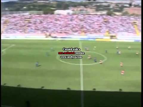 02-06-2013 Perugia-Pisa: fuori in sessanta secondi