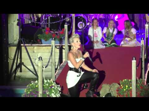 Lara Bianca Fuchs Schlagerfestival 2014