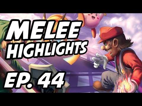 Smash Bros Melee Daily Highlights | Ep. 44 | Plups, LFFN, Westballz, JamesConquest, VGBootCamp