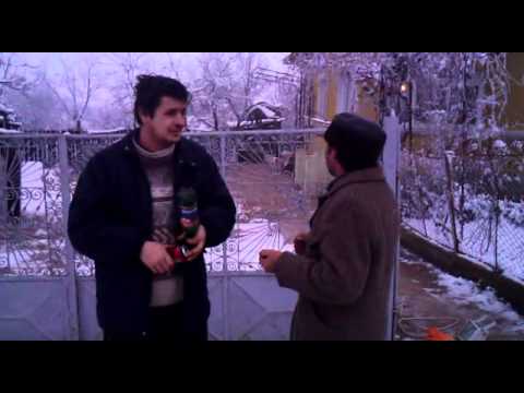 colindatorii de copaceanca