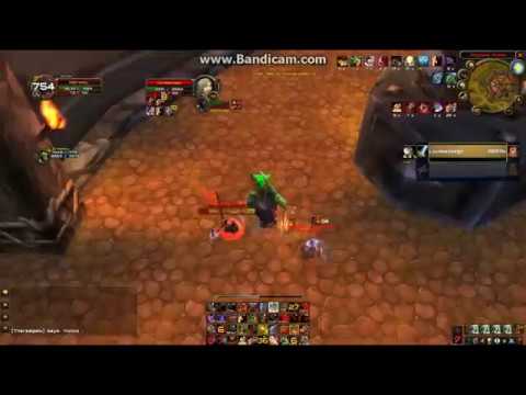 Incredible combo with sweeping strikes + cleave + mortal strike