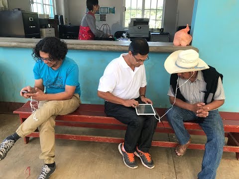 Indiana University: Preserving an indigenous language in Mexico