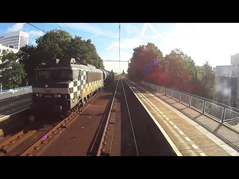CABVIEW HOLLAND Rotterdam - Breukelen - Amsterdam SLT 2016