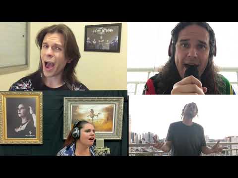 Avantasia Cover - Avantasia | feat Paula Tikami, Hirose, Krichinak & Ivan Martins