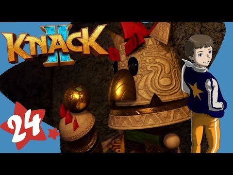 Knack Jail - Let's Play Knack II - Part 24