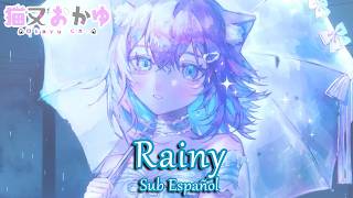 Nekomata Okayu - Rainy //Sub Español y Romaji