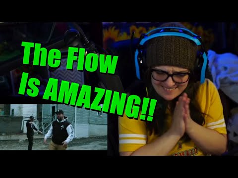 Crypt X GAWNE - Let 'Em Talk (Official Video) REACTION!! 😍 Another banger from Crypt!!