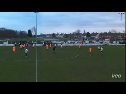 Athersley Recreation v Staveley MW 3/2/24 - Goals