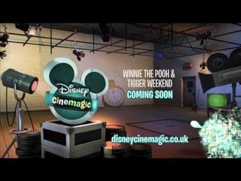 Disney Cinemagic UK - WINNIE THE POOH & TIGGER WEEKEND - Promo