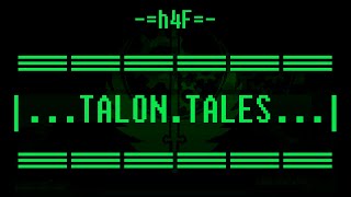 Talon Tales - Junk in the Trunk