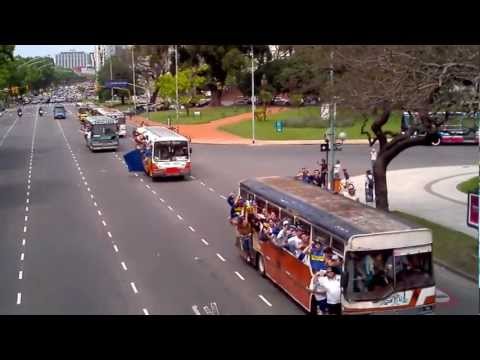 "Video Boca Superclasico" Barra: La 12 • Club: Boca Juniors