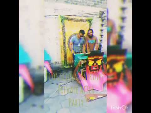 Psyniestro Live act     CONSCIOUS WARRIORS (private after party)  1.ABRIL.2018 CDMX