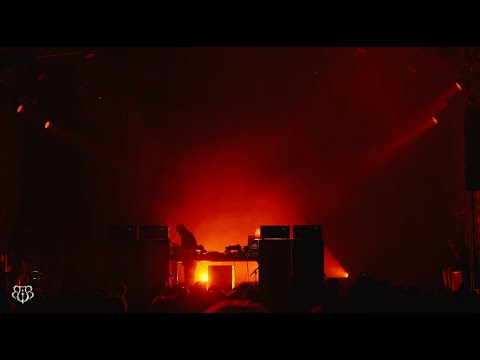 THE BUG presents "MACHINE" - Live at Rock In Bourlon 2025