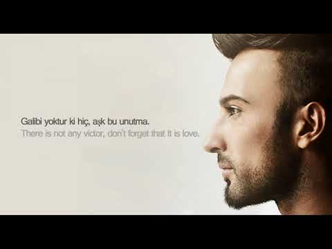 Tarkan  - Beni Anlama [ Lyrics + English Translation ]