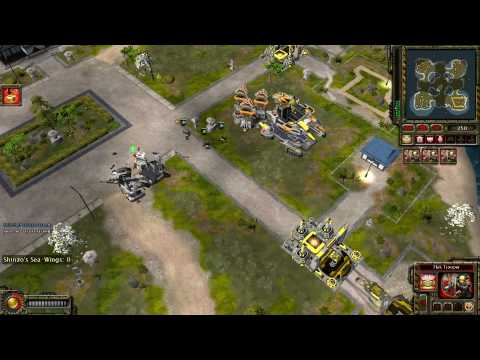 Red Alert 3: Uprising Commander's Challenge Two Sides of Everything