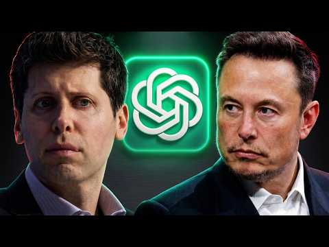 Frame do vídeo OpenAI