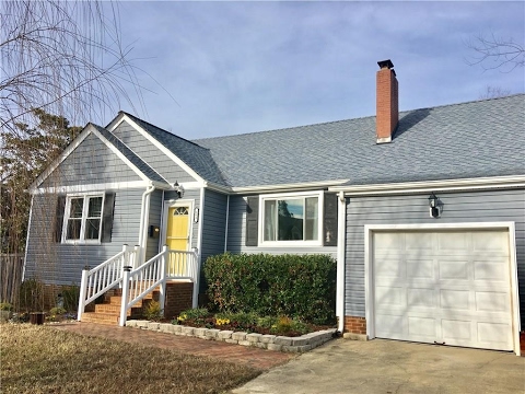 Colonial Place Realtors & Homes for Sale near ODU|404 New Hampshire Ave Norfolk VA 23508