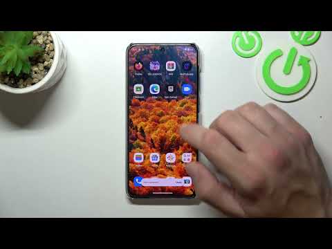 How to Remove Messages Icon From Screen on MOTOROLA Edge 30 Neo