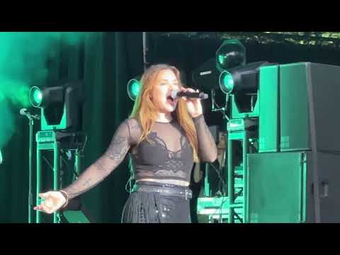 Dave Stewart feat. Vanessa Amorosi - Sweet Dreams - Live @ Stadtpark, Hamburg - 07/2024