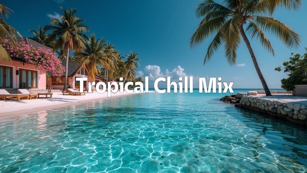 Endless Chill House | Deep House Music for Beach Lounge & Sunset Grooves Now
