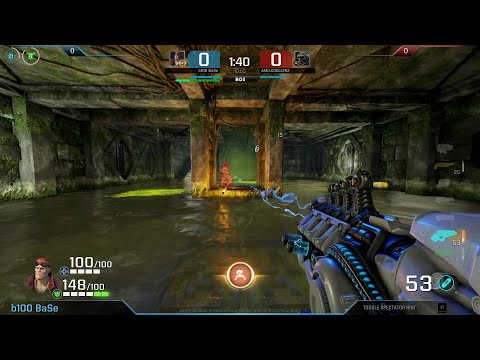 BASE vs. Cooller (WB 1/4, Estoty Cup #1) – Quake Champions