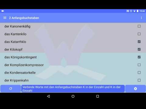 xWord - fantasy wordplays