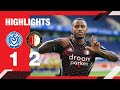 Feyenoord wint Cup of Traditions! ? | #PreSeasonTour